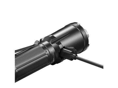 Klarus XT21X Pro 4,400 Lumens USB-C Rechargeable Strobe-Ready Tactical Flashlight (Full Set) Klarus XT21X Pro 4,400 Lumens USB-C Rechargeable Strobe-Ready Tactical Flashlight (Full Set)