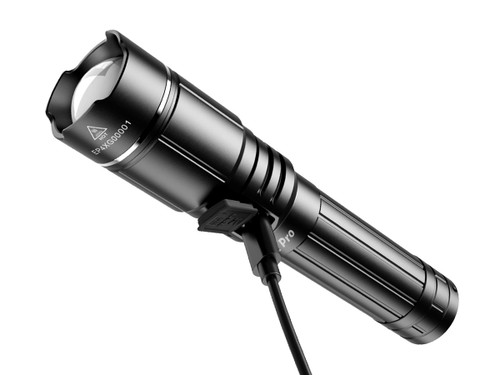 Klarus A2 Pro 1,450 Lumens 420 Meters USB-C Zooming Rechargeable Flashlight (Full Set)