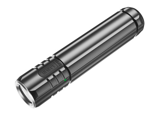 Klarus EC20 1,100 Lumens USB-C Rechargeable Powerbank Flashlight (Full Set)