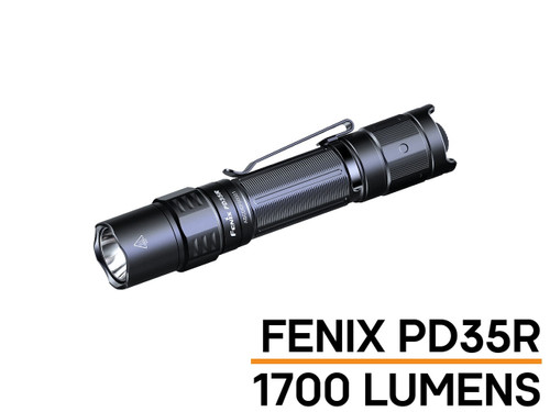 Fenix WH23R 600 Lumens Gesture Sensing Industrial USB-C