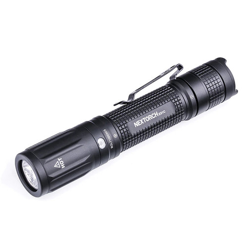 NexTorch P84 3,000 Lumens Police Duty Strobe-Ready USB-C