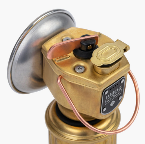 Barebones USB-C Rechargeable Miners Lantern 