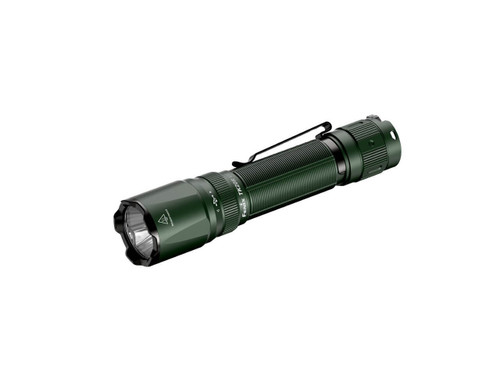 Fenix TK20R UE 2,800 Lumens USB-C Rechargeable Tactical Flashlight (City Grey/Tropic Green) Fenix TK20R UE 2,800 Lumens USB-C Rechargeable Tactical Flashlight (City Grey/Tropic Green)