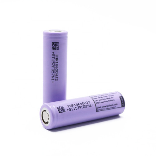 HJ2 3000mAh 20A High Drain Rechargeable Lithium Battery (Flat Top)