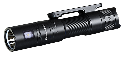 Fenix LD12R 600 Lumens AA USB-C Rechargeable Battery Flashlight + Floodlight