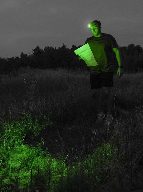 ArmyTek Wizard C2 WG Dual Light Source Magnetic USB Rechargeable Headlamp (Cool White)