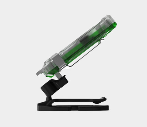 ArmyTek Zippy Extended Set 160 Lumens USB Rechargeable Keychain Light (Green)