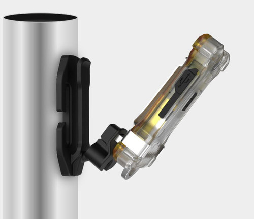 ArmyTek Zippy Extended Set 160 Lumens USB Rechargeable Keychain Light (Yellow)