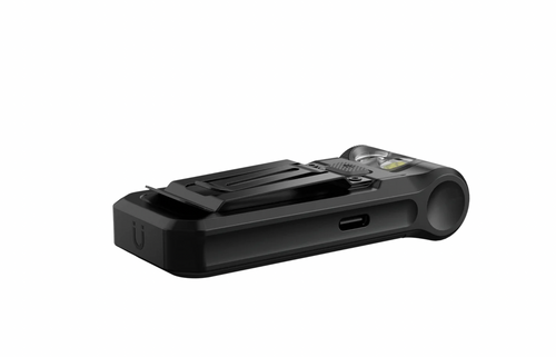 Fenix SW05R-RED USB-C Rechargeable Clip On Flashlight