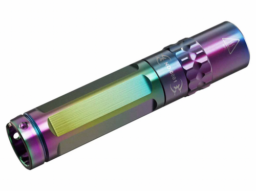 Fenix SILVGLOW Limited Edition Collector Flashlight (Colorblast) Fenix SILVGLOW Limited Edition Collector Flashlight (Colorblast)