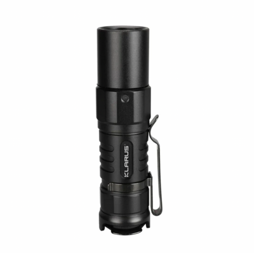 Klarus XT1C 1,000 Lumens Dual-Switch USB-C Rechargeable Tactical Flashlight (Full Set) Klarus XT1C 1,000 Lumens Dual-Switch USB-C Rechargeable Tactical Flashlight (Full Set)