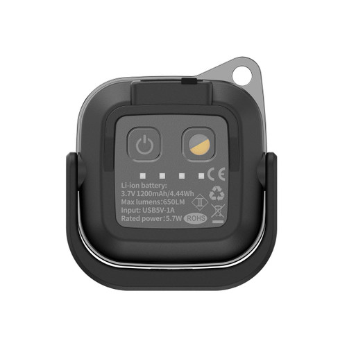 Klarus CL5 High Output USB-C Rechargeable Micro Flood Lamp 