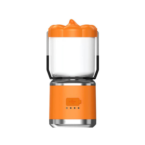 Klarus CL8 Multi-function Mini Pumpkin USB-C Rechargeable Lantern Camping Lights