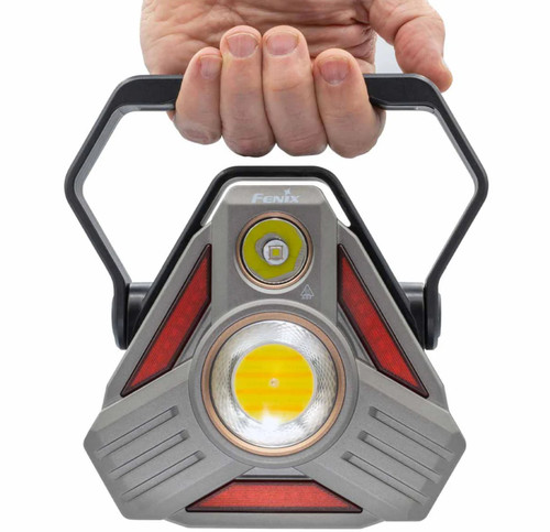 Fenix CP50R 5,500 Lumens USB-C Rechargeable Outdoor Lantern (Full Set)