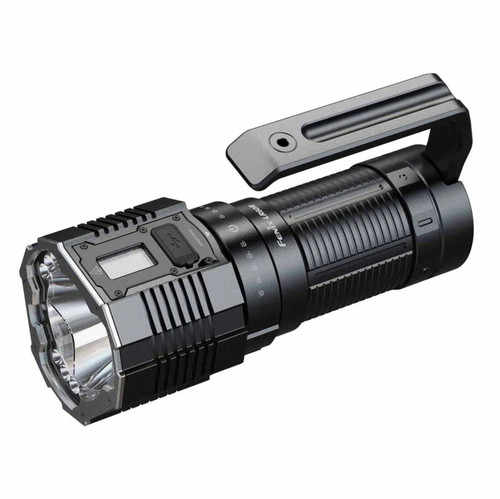 Fenix LR60R 21,000 Lumens Ultra Bright USB-C Rechargeable Flashlight (Full Set)