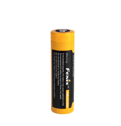 Fenix ARB-L21-5000 V2.0 21700 5000mAh Rechargeable Li-Ion Battery Fenix ARB-L21-5000 V2.0 21700 5000mAh Rechargeable Li-Ion Battery