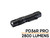 Fenix PD36R Pro 2,800 Lumens USB-C Rechargeable Flashlight (Full Set)