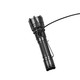 Klarus XT12GT Pro 1,600 Lumens 850 Meters USB-C Rechargeable Strobe Ready Flashlight (Full Set)