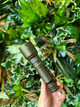 Fenix C7 Luminus 3,000 Lumens USB-C Rechargeable Magnetic Flashlight (Full Set in Army Green)