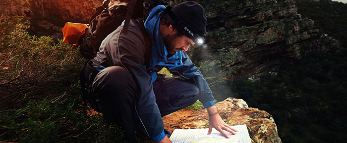 headlamps for handsfree use