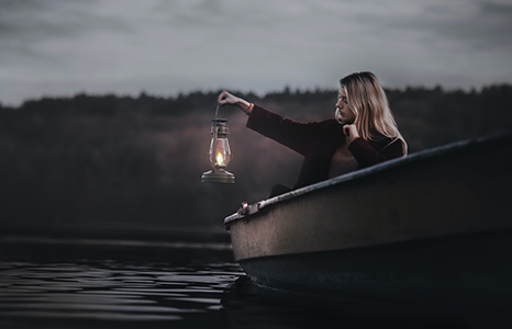 lanterns for area illumination