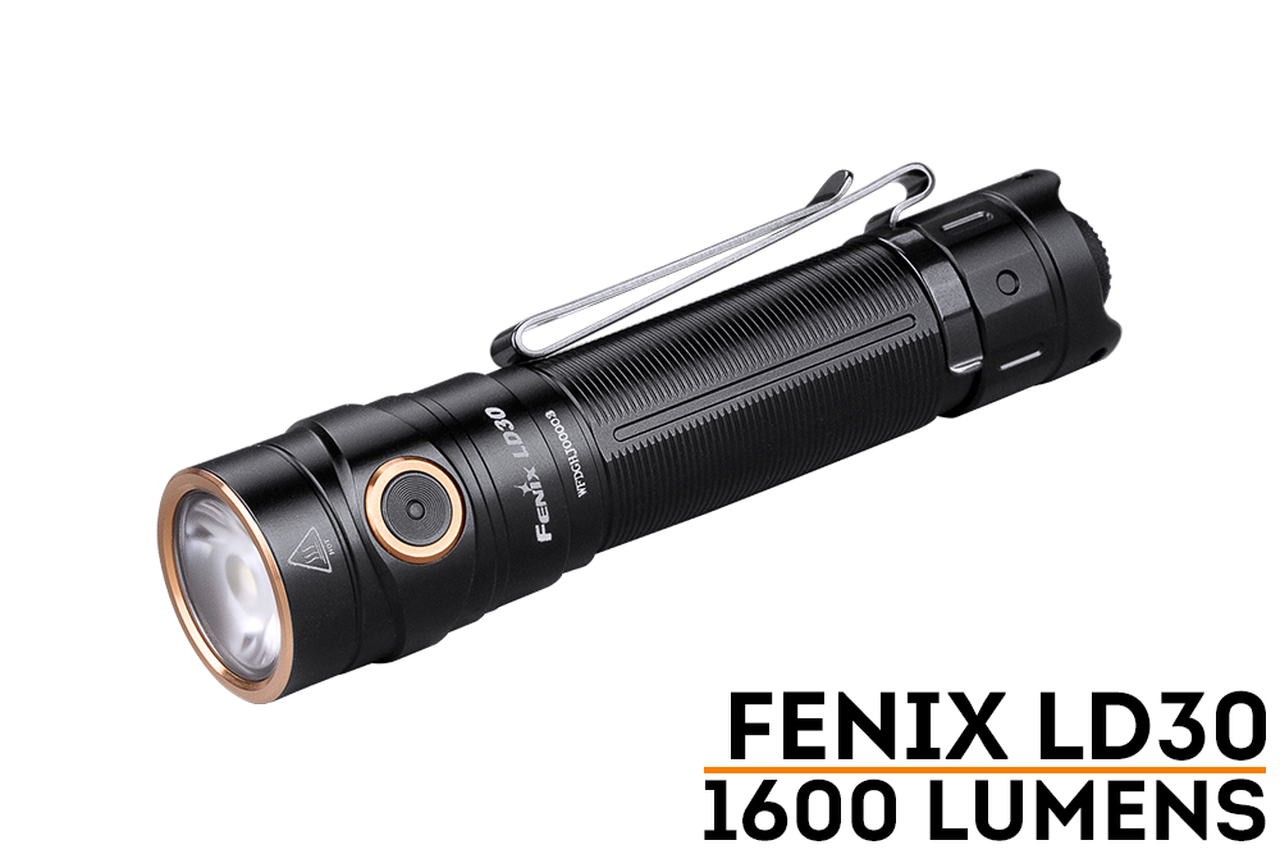 fenix 1600 lumen