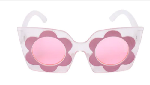 Flower Shaped Kid's Glasses