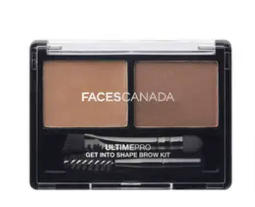 Faces Canada Brow Shaping Kit