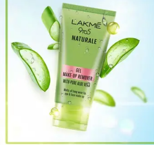 Lakme 9To5 Naturale Gel Makeup Remover