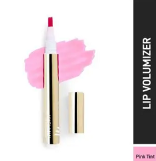 Myglamm Lip Volumizer Pink Lip Gloss Myglamm Lip Volumizer Pink Lip Gloss
