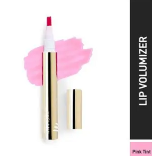 Myglamm Lip Volumizer Pink Lip Gloss