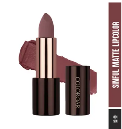 Colorbar Sinful Matte Lipstick