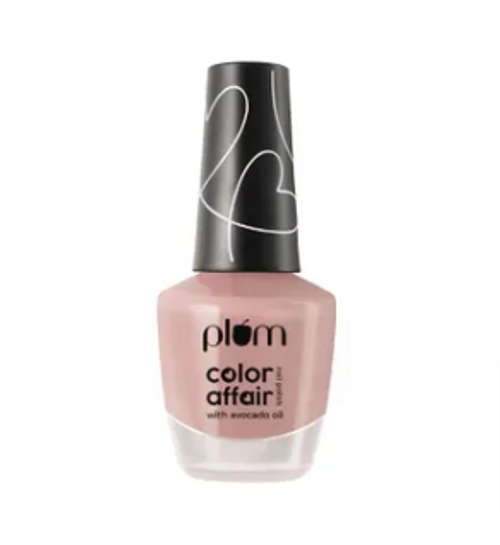 lum Color Affair Nail Polish - Pink Dust