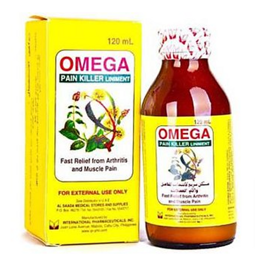 Omeg Pain Killer