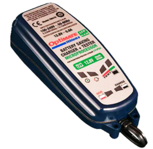 Optimate Lithium SAE Battery Charger