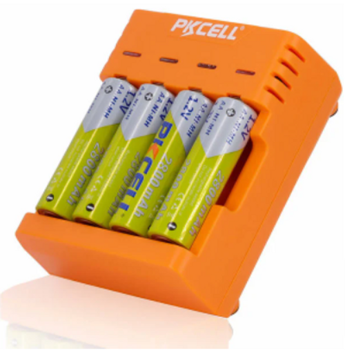 Brand Colorful Fast Battery Charger