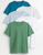 5-pack Slim Fit T-shirts