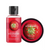 The Body Shop Set Of Strawberry Shower Gel & Body Butter