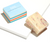 Rainbow color body soap