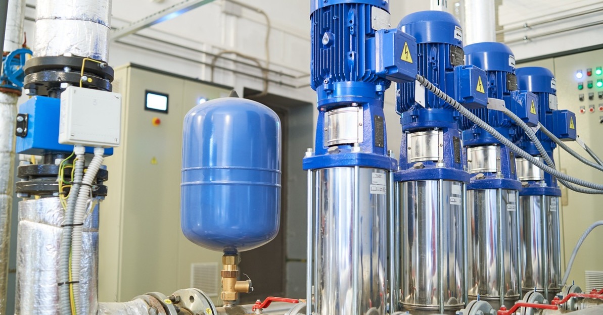 Preventive Maintenance Checklist for Booster Pumps