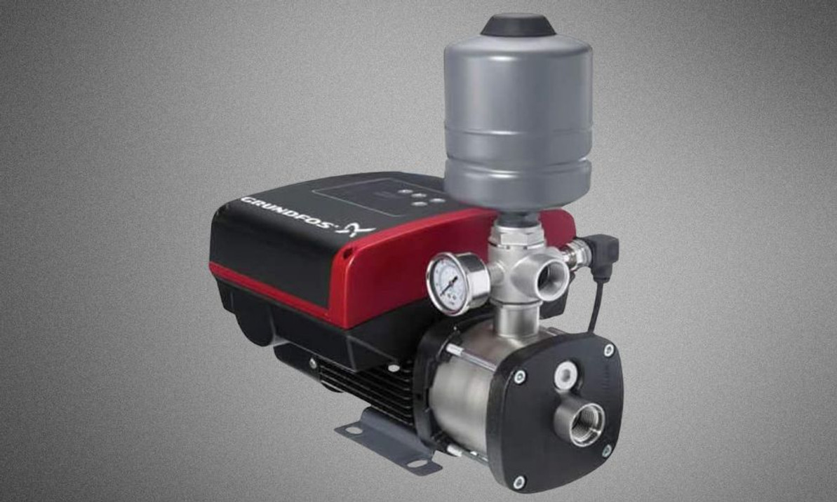 Booster Pumps: An Overview of How They Work