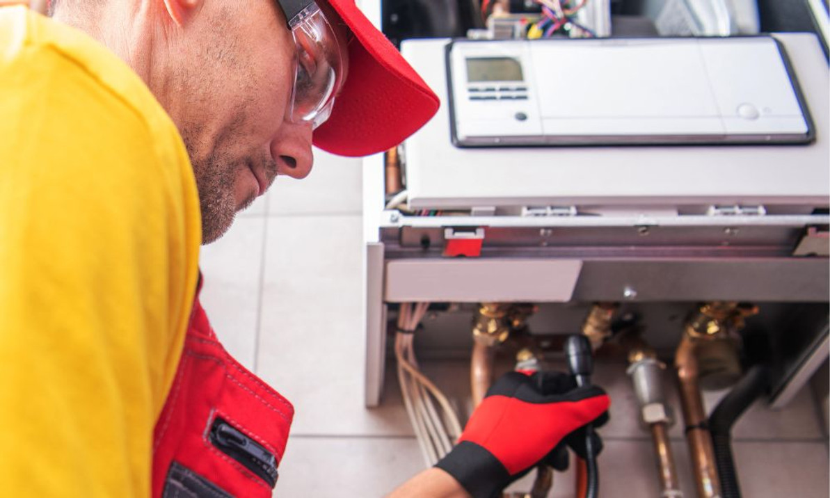 Steps Not To Skip When Servicing a Tankless Water Heater