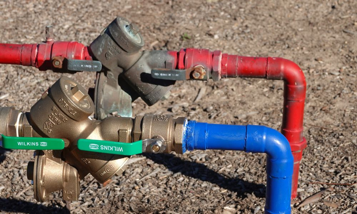How Do Backflow Prevention Valves Protect the Water Supply? How Do Backflow Prevention Valves Protect the Water Supply?