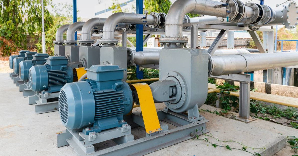 Sewage Pump Sizing and Capacity for Large-Scale Projects Sewage Pump Sizing and Capacity for Large-Scale Projects