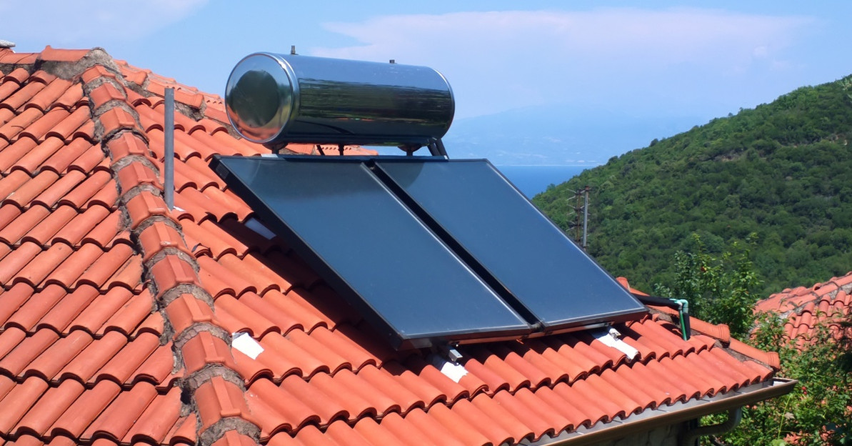 5 Advantages of Using Solar Water Heaters 5 Advantages of Using Solar Water Heaters