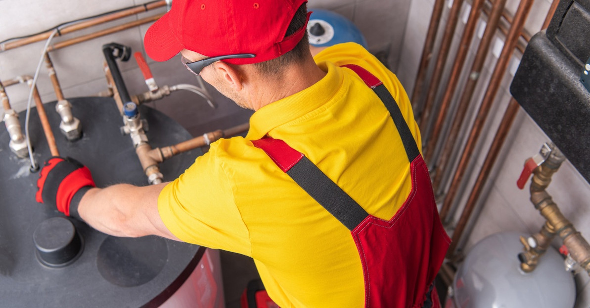 Can You Put a Commercial Water Heater in a Residential Home? Can You Put a Commercial Water Heater in a Residential Home?