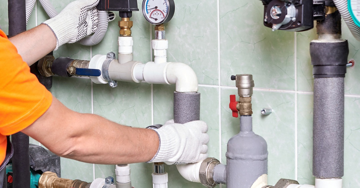 Integrating Water Heaters With Building Management Systems Integrating Water Heaters With Building Management Systems
