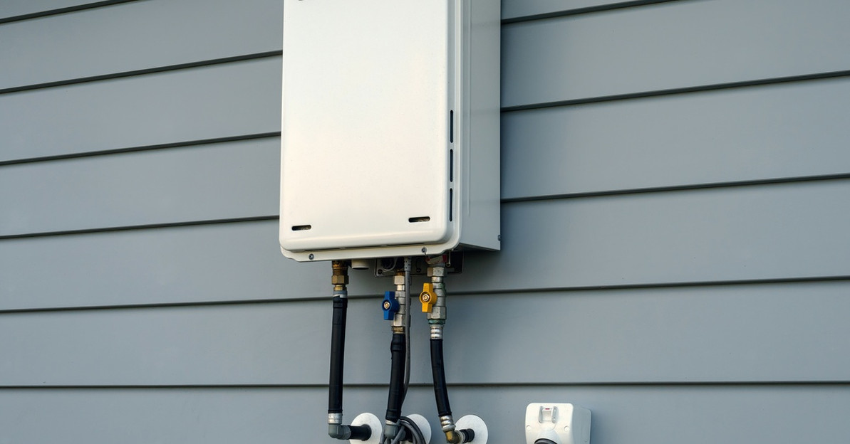 Winterizing Outdoor Tankless Water Heaters in Cold Climates