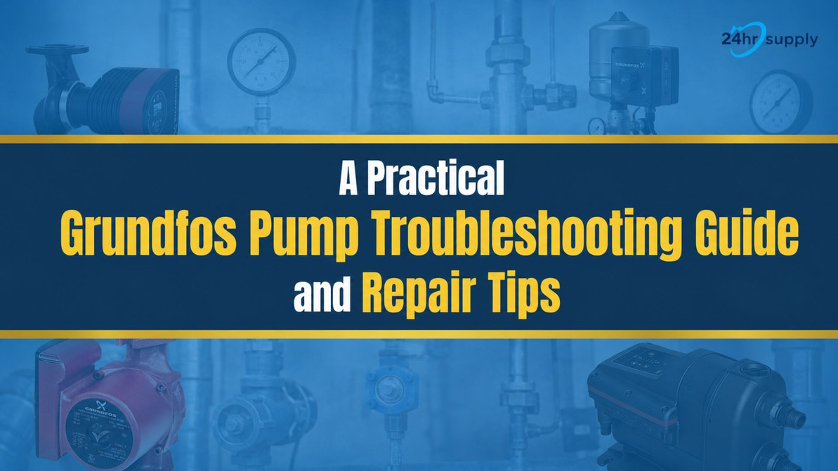 Grundfos Pump Troubleshooting Guide: Problems, Fixes, and When to Replace It