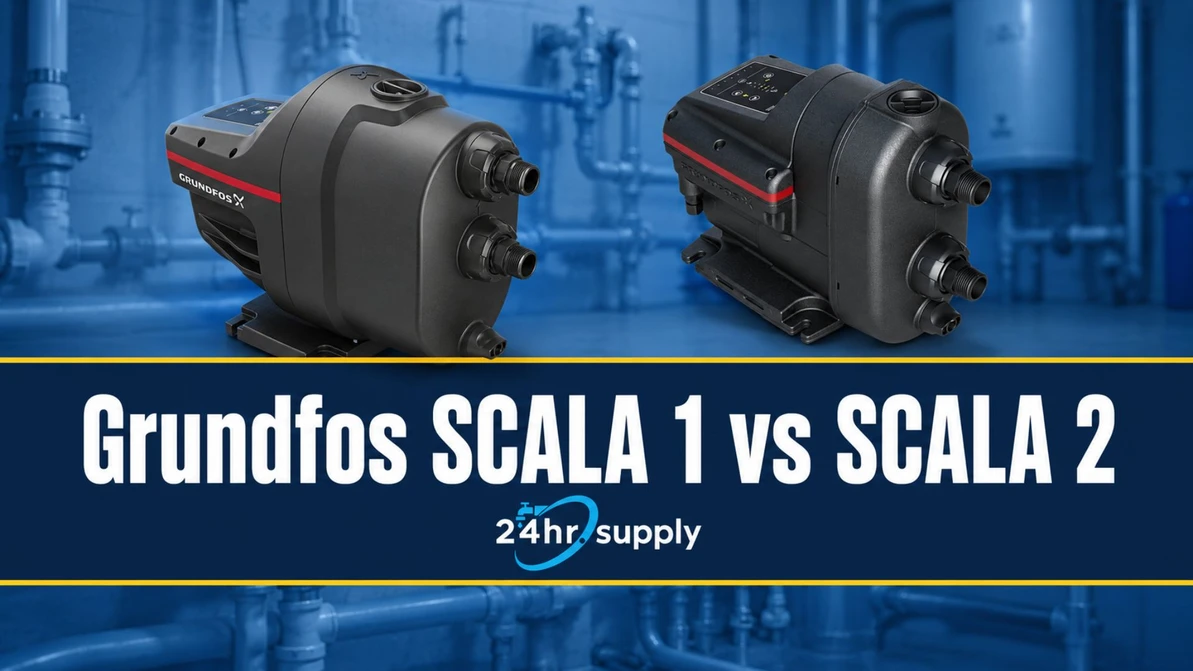 Grundfos Scala 1 vs. Scala 2: A Practical Buyer’s Guide for Homeowners